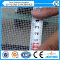 Window screen galvanized square wire mesh